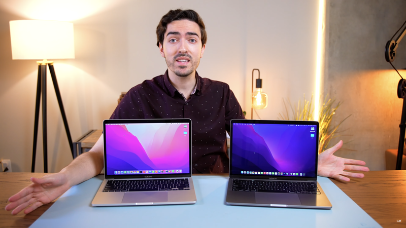 Điều gì sẽ xảy ra nếu MacBook Pro M1 được "nâng cấp" chip lên M2?